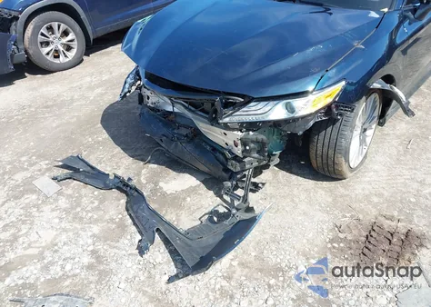 2020 Toyota Camry Xle Awd z USA, uszkodzony, nr VIN 4T1F11BK0LU001167